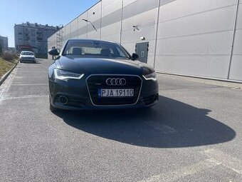 Audi A6C7 3.0