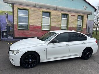 BMW f30 320d M -pakiet 2014r