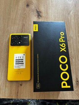 Poco X6 Pro