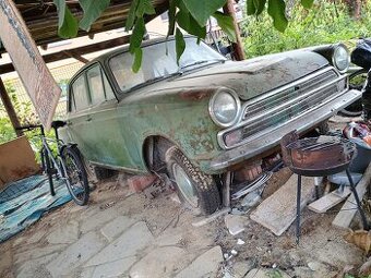 FORD CORTINA. MK 1