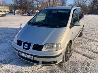 Alhambra 1.9 TDI 110-KM 7-Osobowy