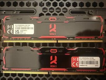 Pamięć ram ddr4 32gb 2x16