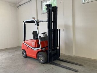 Sprzedaję używany wózek widłowy BT CBD 18 (01350)