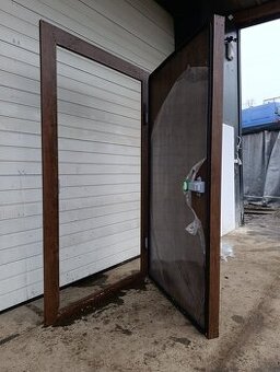 Drzwi do chłodni / Drzwi Chlodnicze / Drzwi Mroźnicze