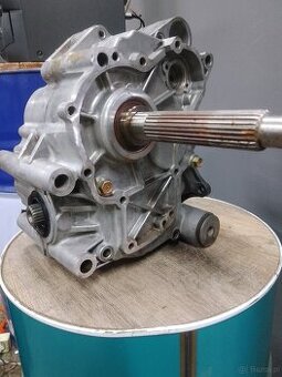 Quad Tgb Blade 1000 skrzynia biegówbdb stansprawna