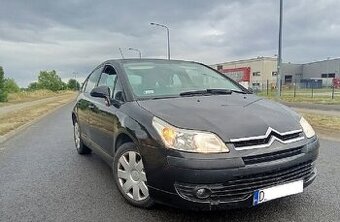 citroen c4      rok 2005      1.4 benz