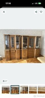 Sprzedam dwie komody plus fotele