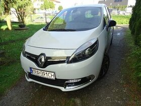 Renault Scenic Bose 1.6 Dci Piękny Zadbany