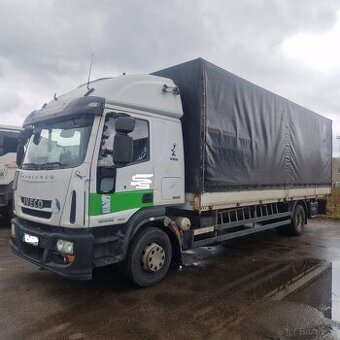 Iveco Eurocargo, Iveco ML 150e z hydraulicznym przodem
