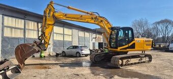 sprzedam koparka JCB 220 LC - 1