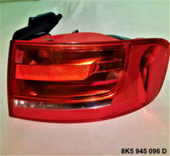 Sprzedam Oryginalna lampa - prawy tył Audi A4 B8 (Sedan)