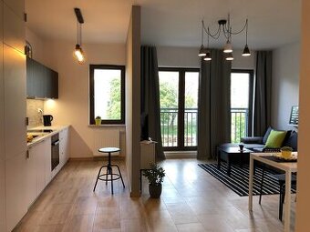 Nowoczesna kawalerka 35,25m2  Wola Leszno 15 róg Karolkowej