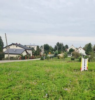 Działka budowlana