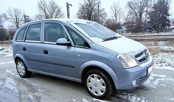 OPEL    1.6 BENZ  mały przebieg   2004 r.