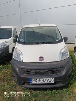 Fiat Fiorino 1.4 Benzyna