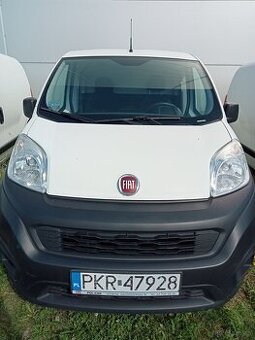 Fiat Fiorino 1.4 Benzyna