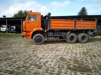 KAMAZ sam.cięż.65111.