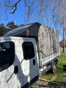 Peugeot Boxer 2.2 110kw 7 miejsc do 3,5t