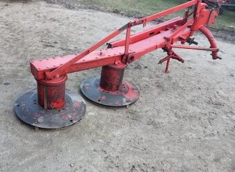 Kosiarka rotacyjna polska Famarol Słupsk 165