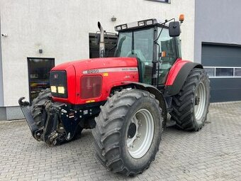 Massey Ferguson Model: 8250-4