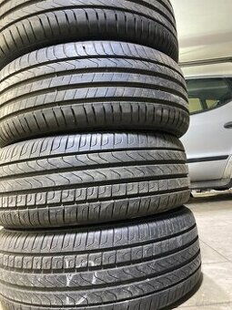 Opony Letnie 225x45x18 roku 2024 jak nowe