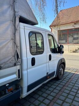 Peugeot Boxer 2.2 110kw 7 miejsc do 3,5t—-