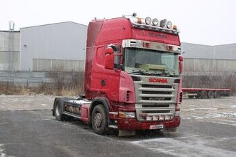 SCANIA R 420 HPi LA4X2