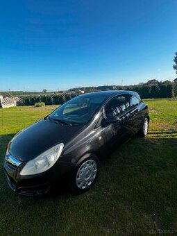 Corsa 1,4 benzyna