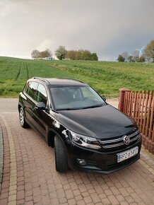 VW Tiguan - zadbany i dofinansowany -WARTO