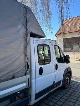 Peugeot Boxer 2.2 110kw 7 miejsc valnik do 3,5t