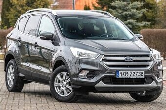 Ford Kuga | benzyna | 2017r.