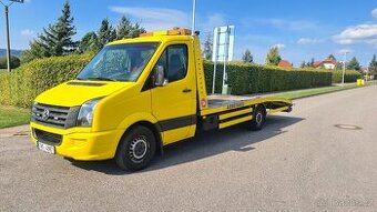 Laweta / AutoLaweta VW Crafter 2.5TDI 80kw - 2007