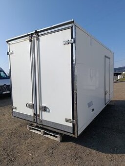 Kontener Chłodniczy / Kontener Magazynowy / Magazyn