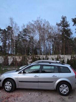 Renault Megane 2006 kombi diesel 158tys