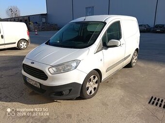 Ford Transit Courier