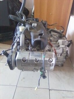 Honda gl 1500 Gold Winga silnik sprawny