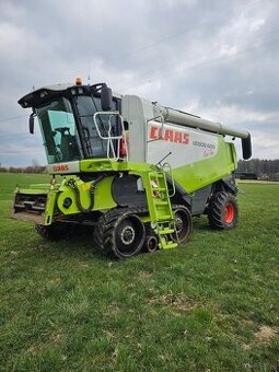 Claas lexion 600 tt
