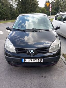 sprzedam renault scenik 2005 r.