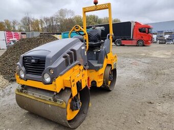 2014r Hamm HD12, HD 12 Walec stal stal Bomag