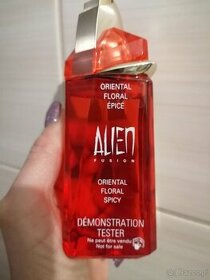 Perfumy Alien Fusion
