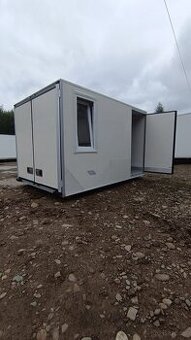 Kontener magazynowy / kontener samochodowy / Magazyn / K180