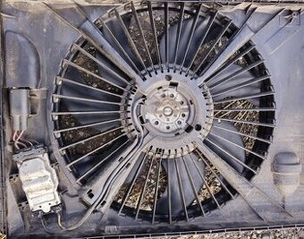 Wentylator chlodnicy W212