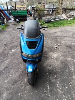 Sprzedam lub zamienię SKUTER  PEUGEOT ELYSEO 12OO ZŁ.