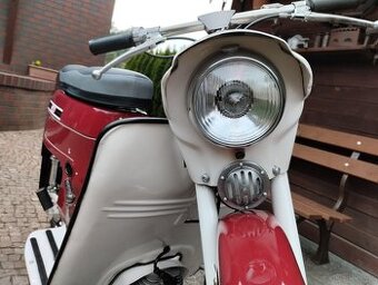 Skuter Jawka Kaczka P-20