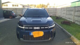DACIA BIGSTER mildhybryda, benzina-gaz-elektrik