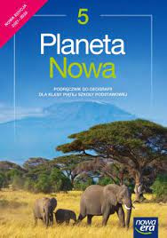 TESTY/GENERATOR Geografia Planeta Nowa klasa 5,6,7,8