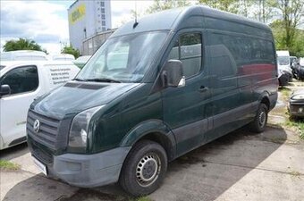 Volkswagen Crafter 2,0 TDI, 2014, 235 tys. km