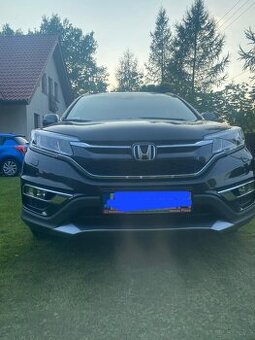 Honda CRV 2016/2017