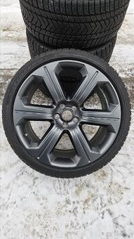 Oryginalne felgi aluminiowe Jaguar 20″ 5×108 – 90%