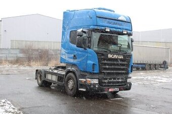 SCANIA R 420 HPi LA4X2 TOPLINE